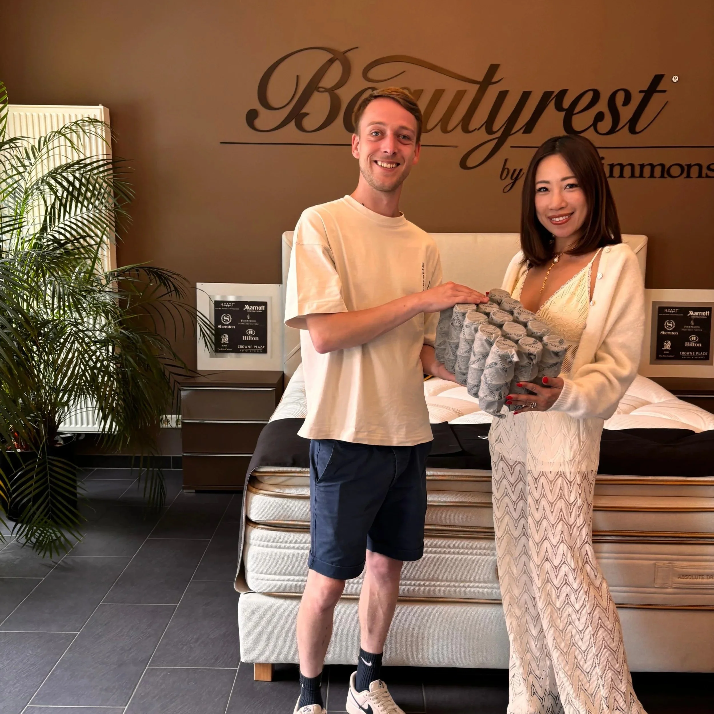 The Bar, The Hotel, The Mattress: Summer Stories with Luxury Lessons – image 1 from Episode 43 newsletter