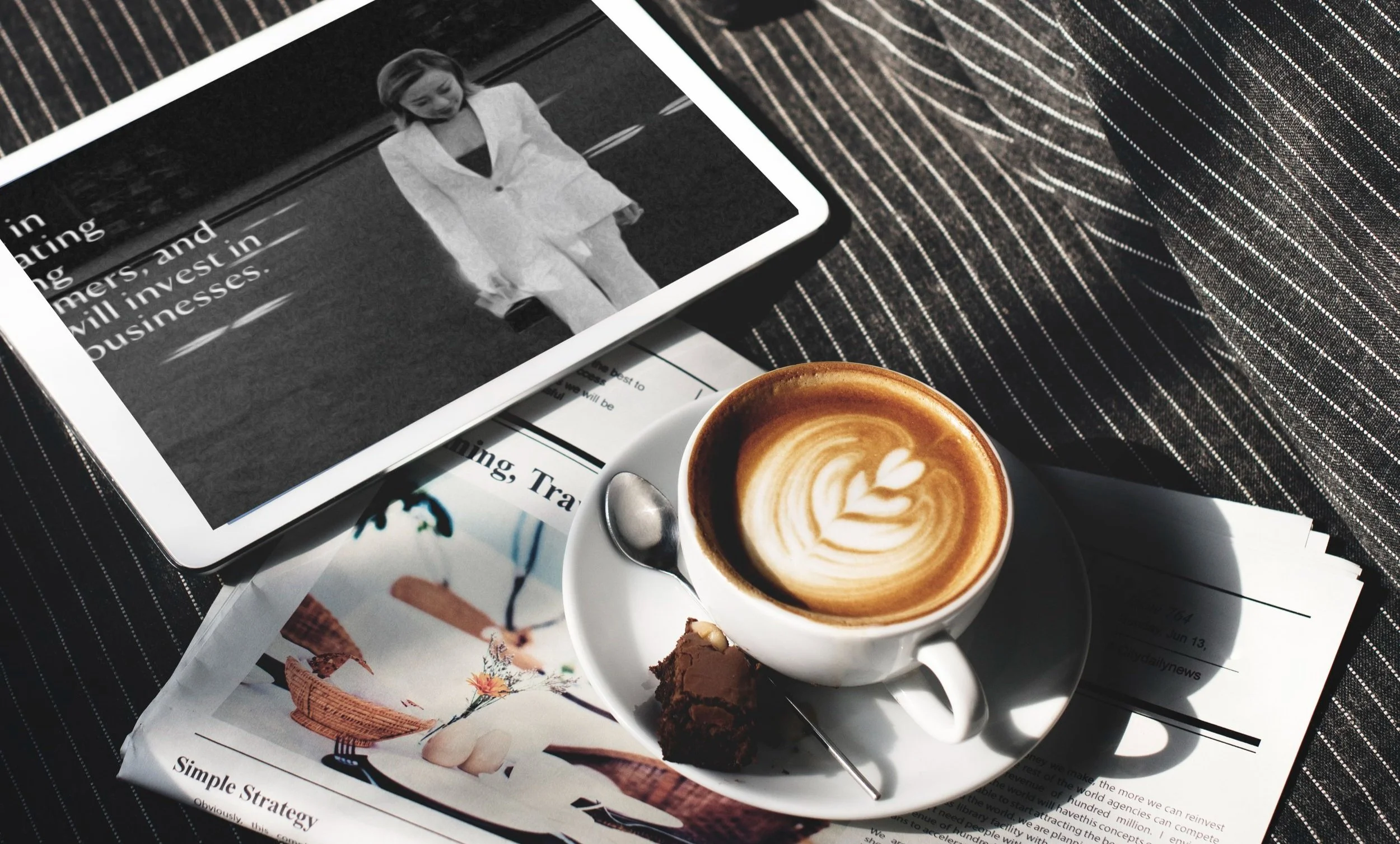 Elevating Client Experience Without "Elevating" Budget – newsletter hero image from Episode 19