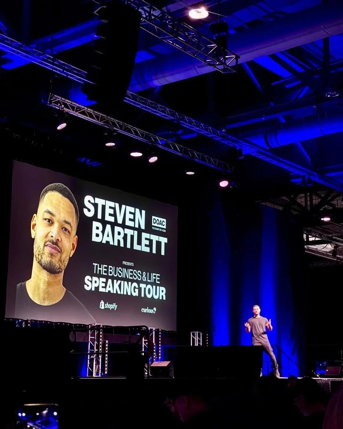 Steven Bartlett’s Lessons on Growth and Leadership – image 1 from Episode 47 newsletter
