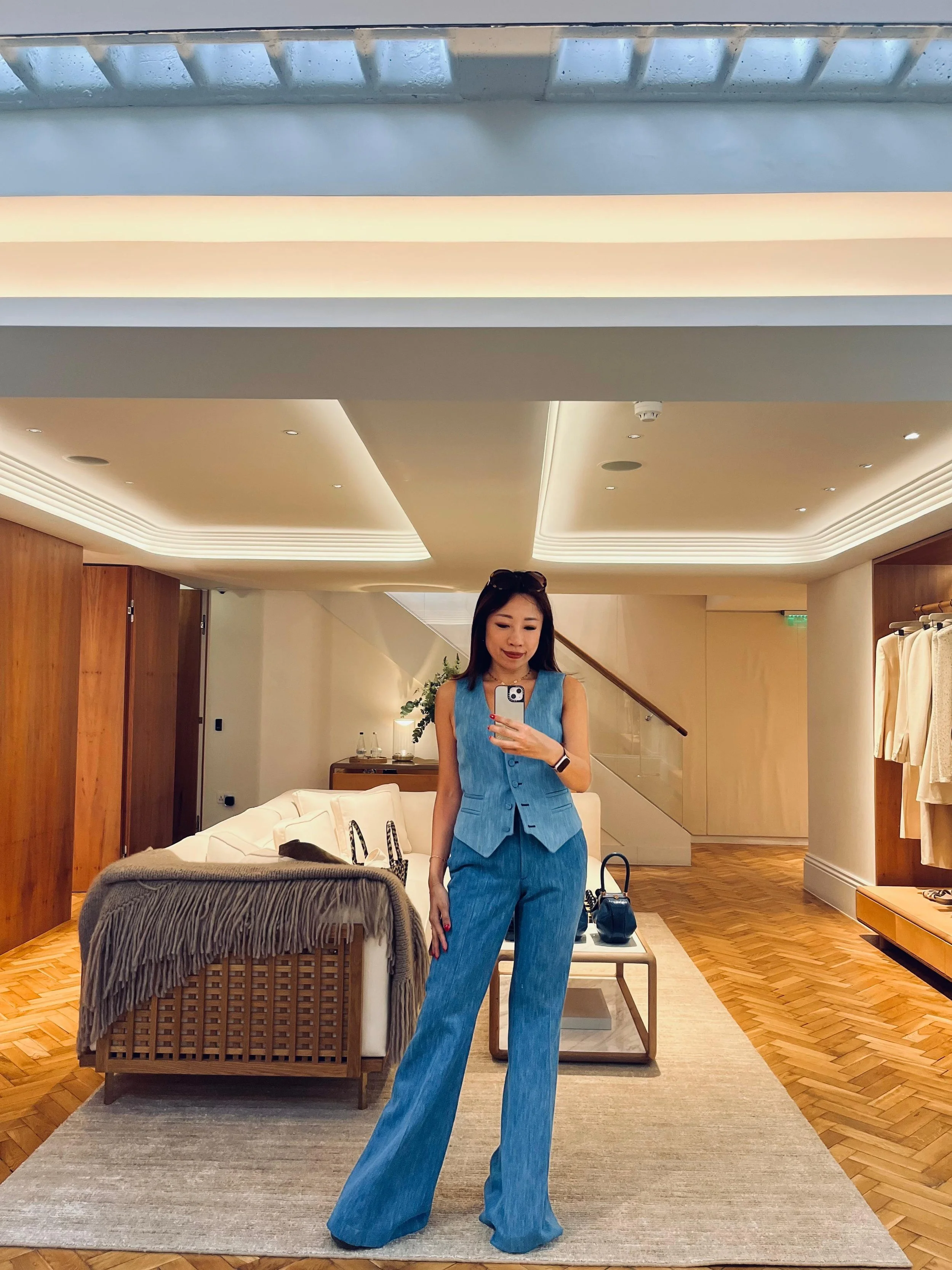 I walked out of Gabriela Hearst Feeling Like a Millon Dollars – image 1 from Episode 39 newsletter