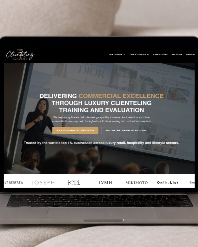 How to Build A Brand The Luxury Way – image 1 from Episode 66 newsletter