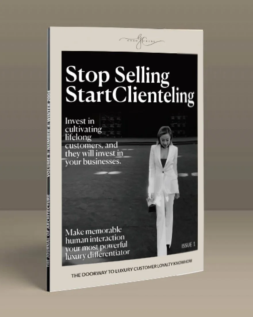 Client Development is a Necessity, not a Luxury – image 1 from Episode 21 newsletter