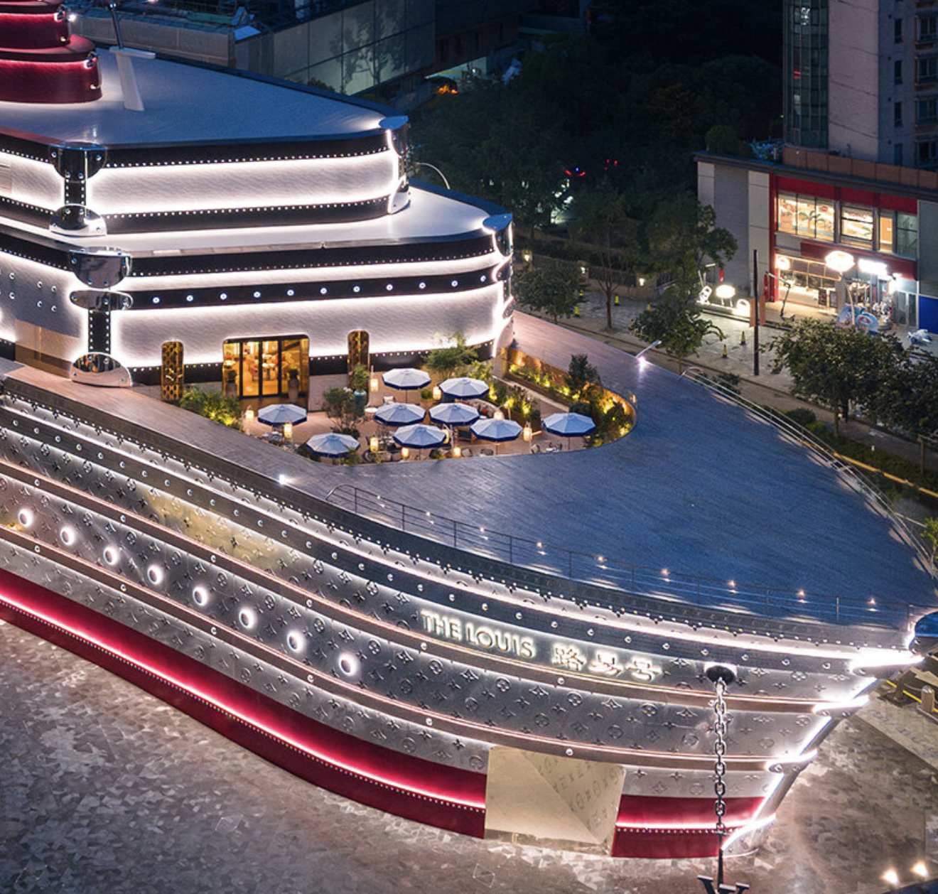 What the Louis Vuitton Ship in Shanghai Missed – image 1 from Episode 45 newsletter
