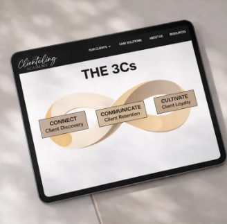 Luxury Knowledge Didn’t Build My Career – This Did – image 1 from Episode 69 newsletter