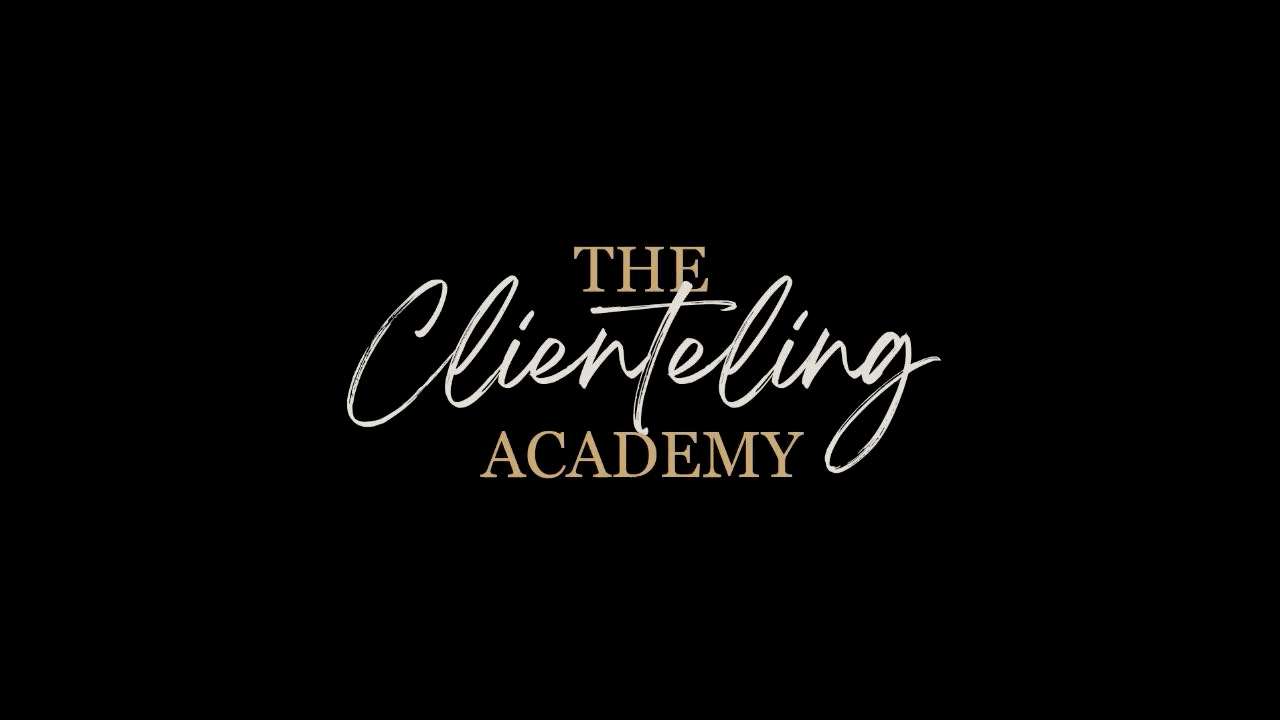 The Clienteling Academy: We are Live! – newsletter hero image from Episode 68