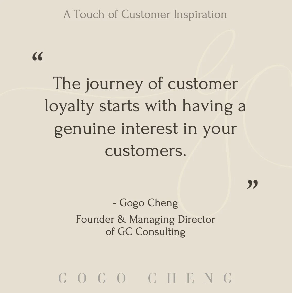 The Myth of Luxury Business’s Training Priority ( Part II ) – image 1 from Episode 5 newsletter