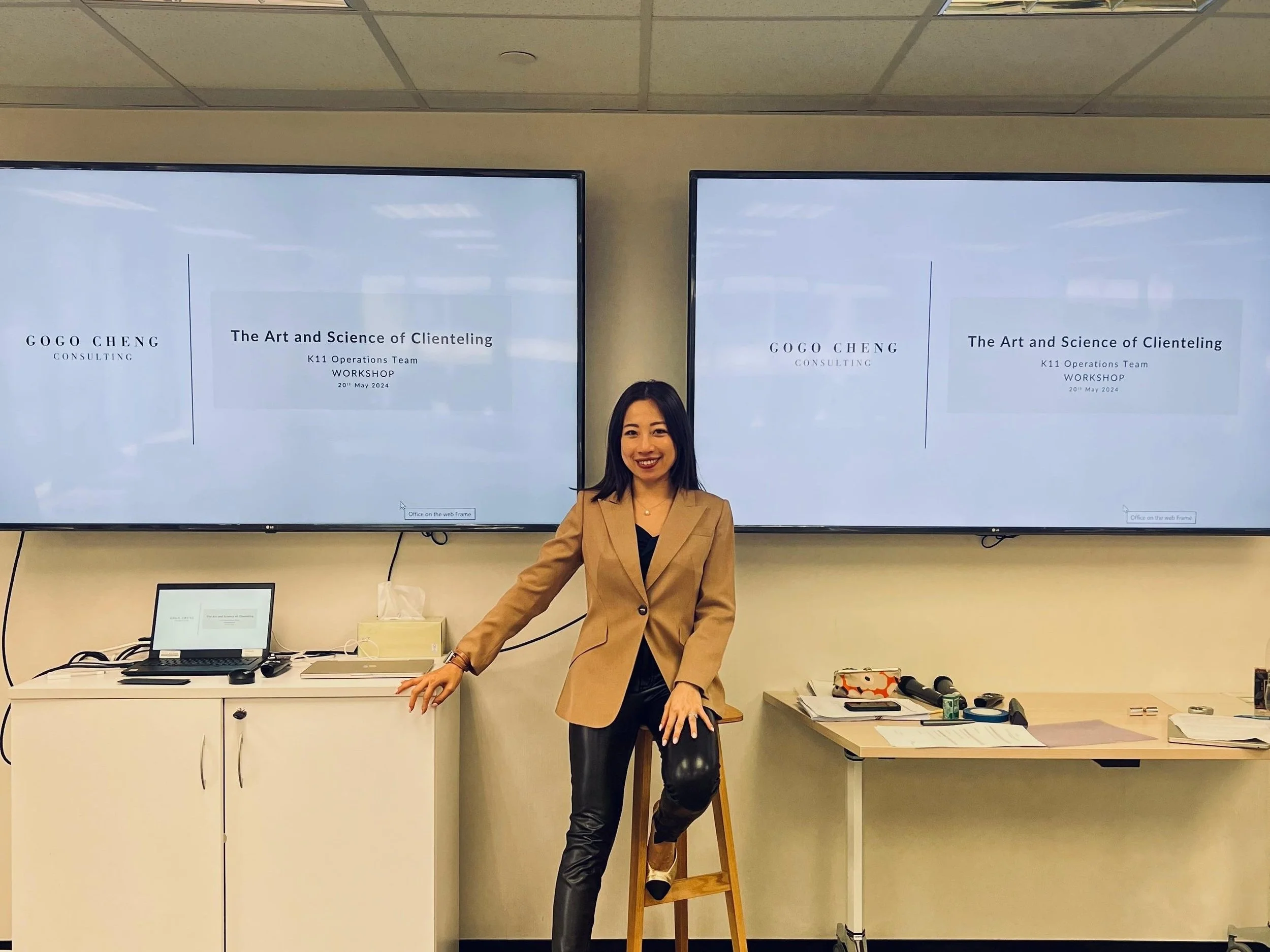 What I’d Change about My Corporate Life – newsletter hero image from Episode 35