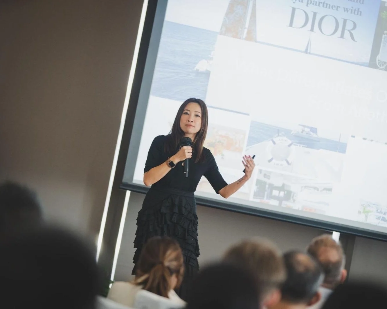 Ten Tips for Perfecting Your Presentation Skills – image 1 from Episode 10 newsletter