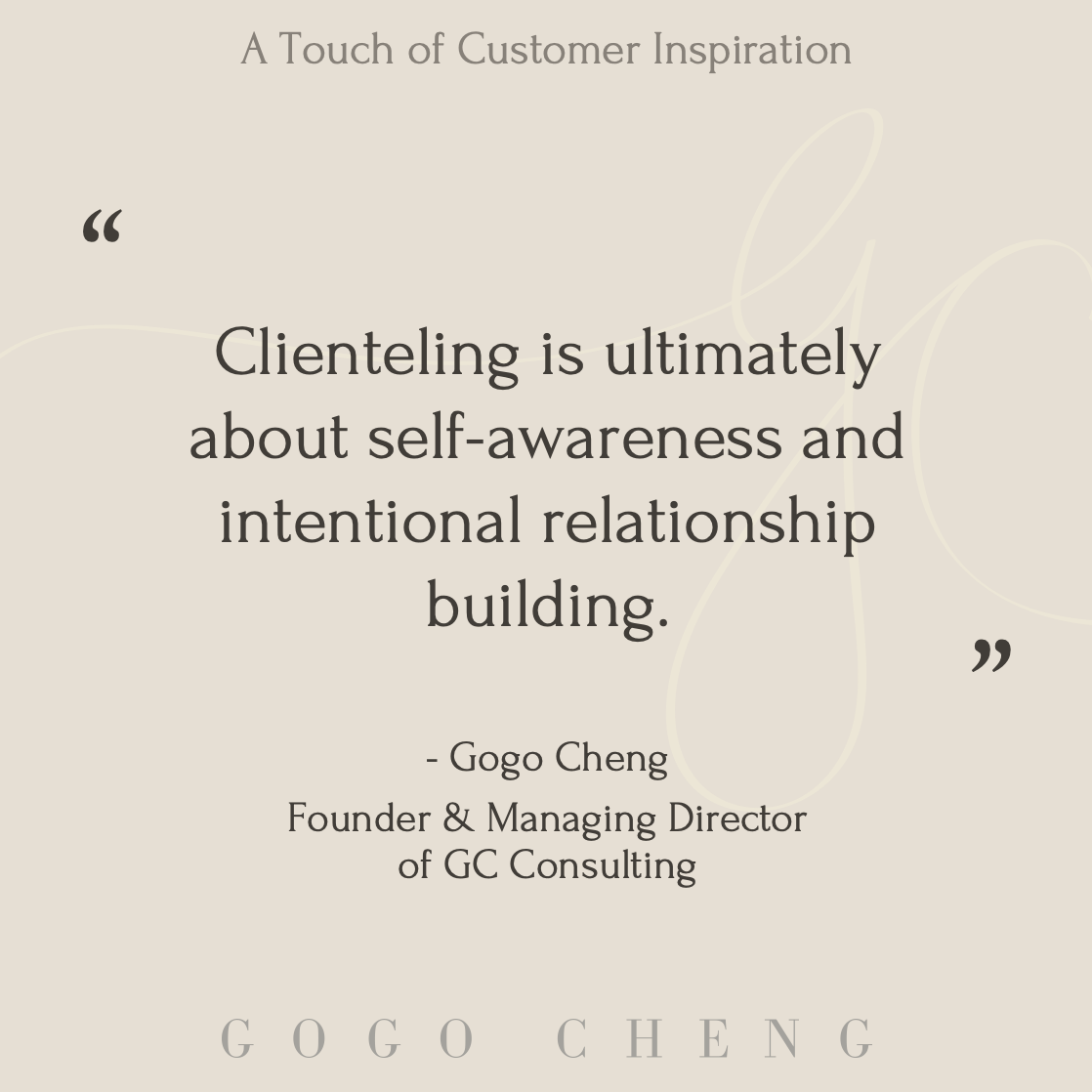 6 Clienteling Tips to Transform Your 2026 – image 1 from Episode 58 newsletter