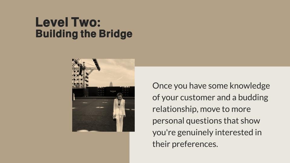 The Myth of Luxury Business’s Training Priority ( Part II ) – newsletter hero image from Episode 5