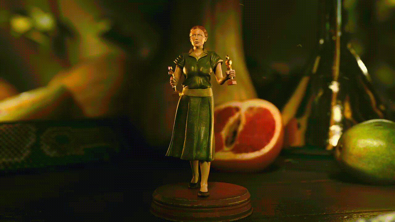 Little Black Book: LBB Presents (titles)