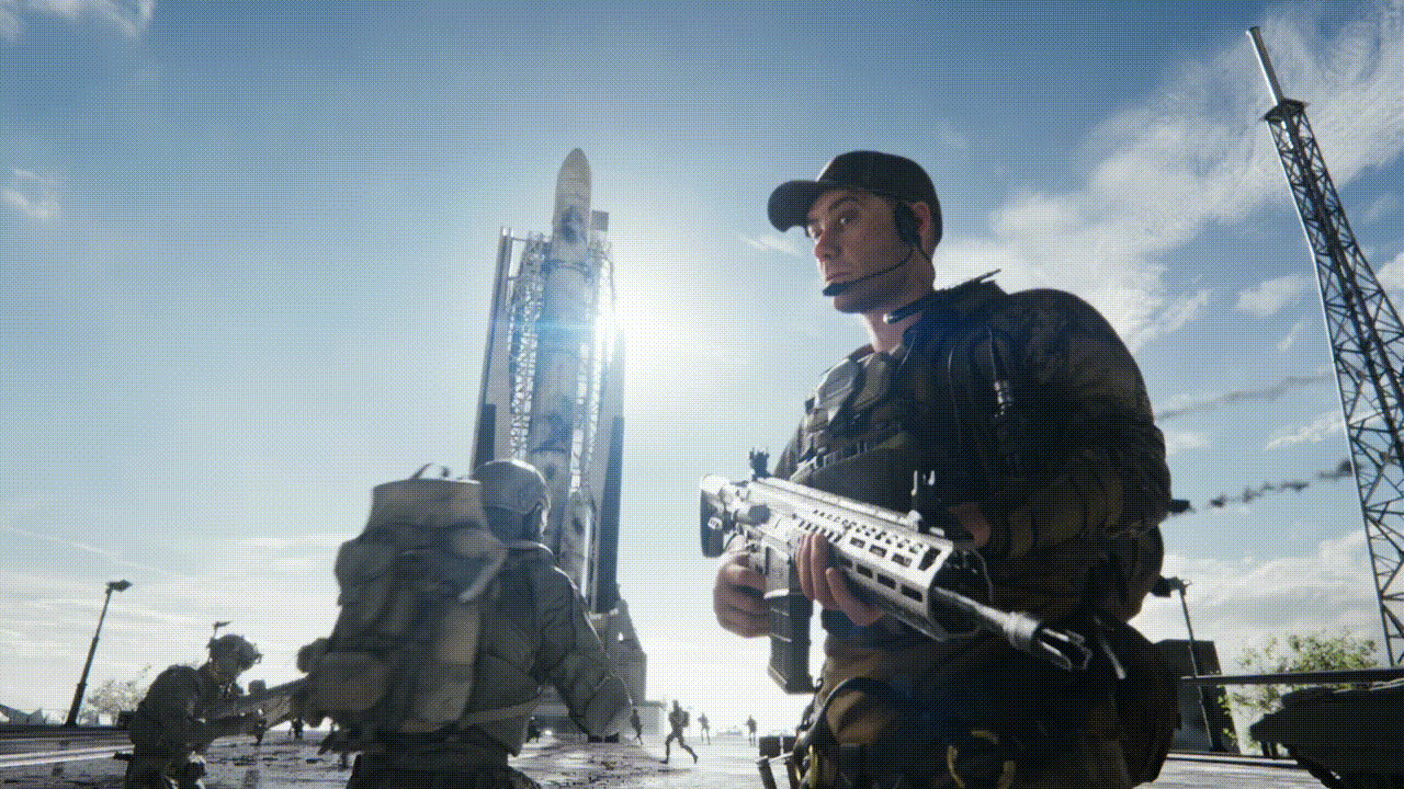 Battlefield: What a Time to be Alive