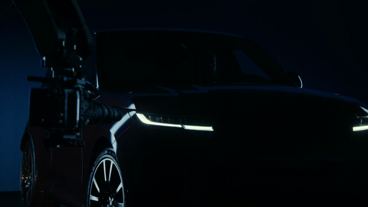 RANGE ROVER: SV CARBON