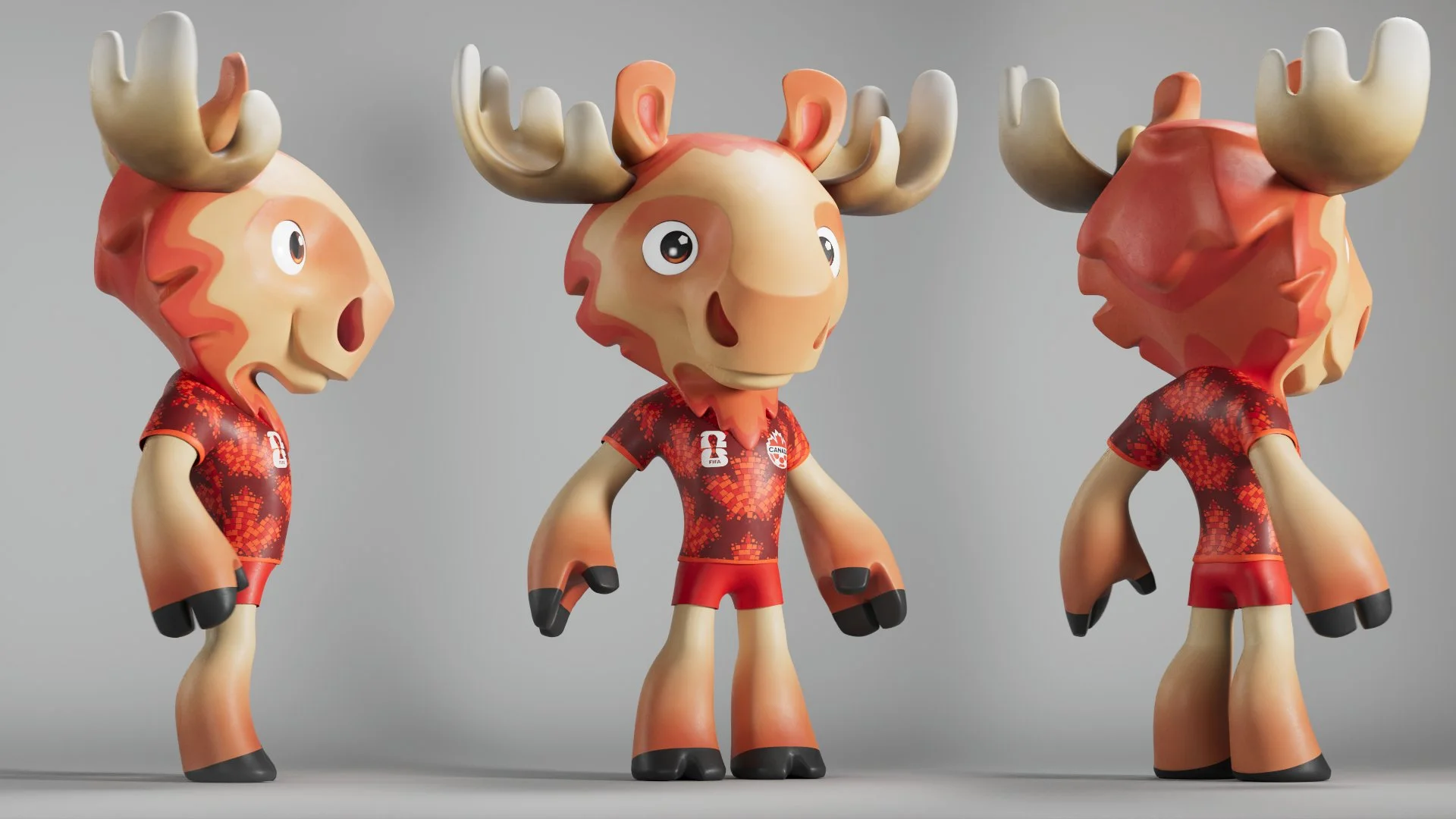 FIFA World Cup 26: Mascots