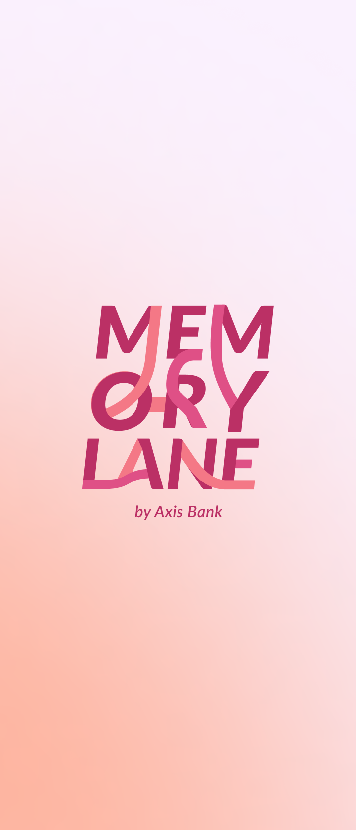 MemoryLane 25 — Axis Bank