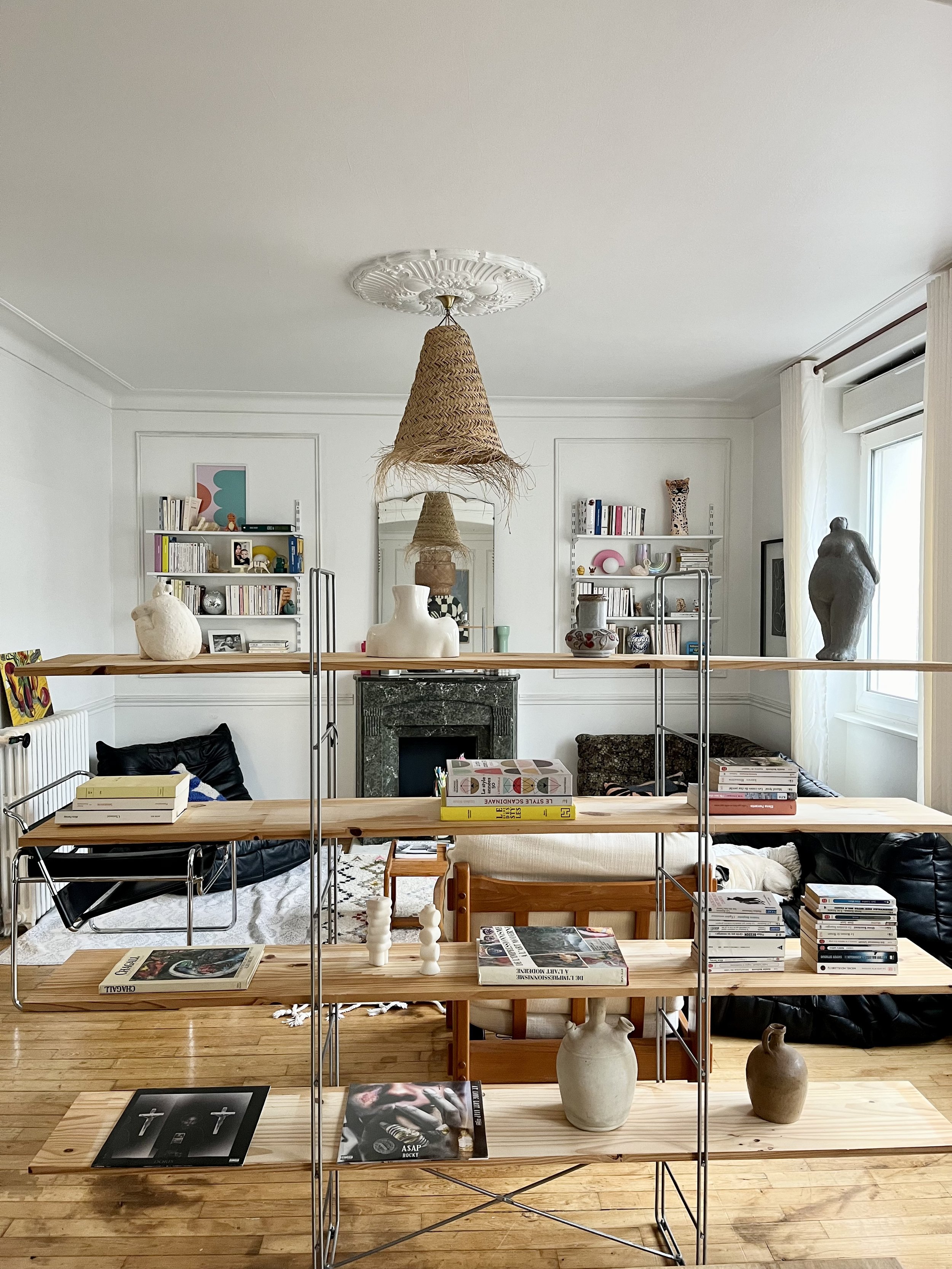Bibliothèque Niels Gammelgaard pour Ikea