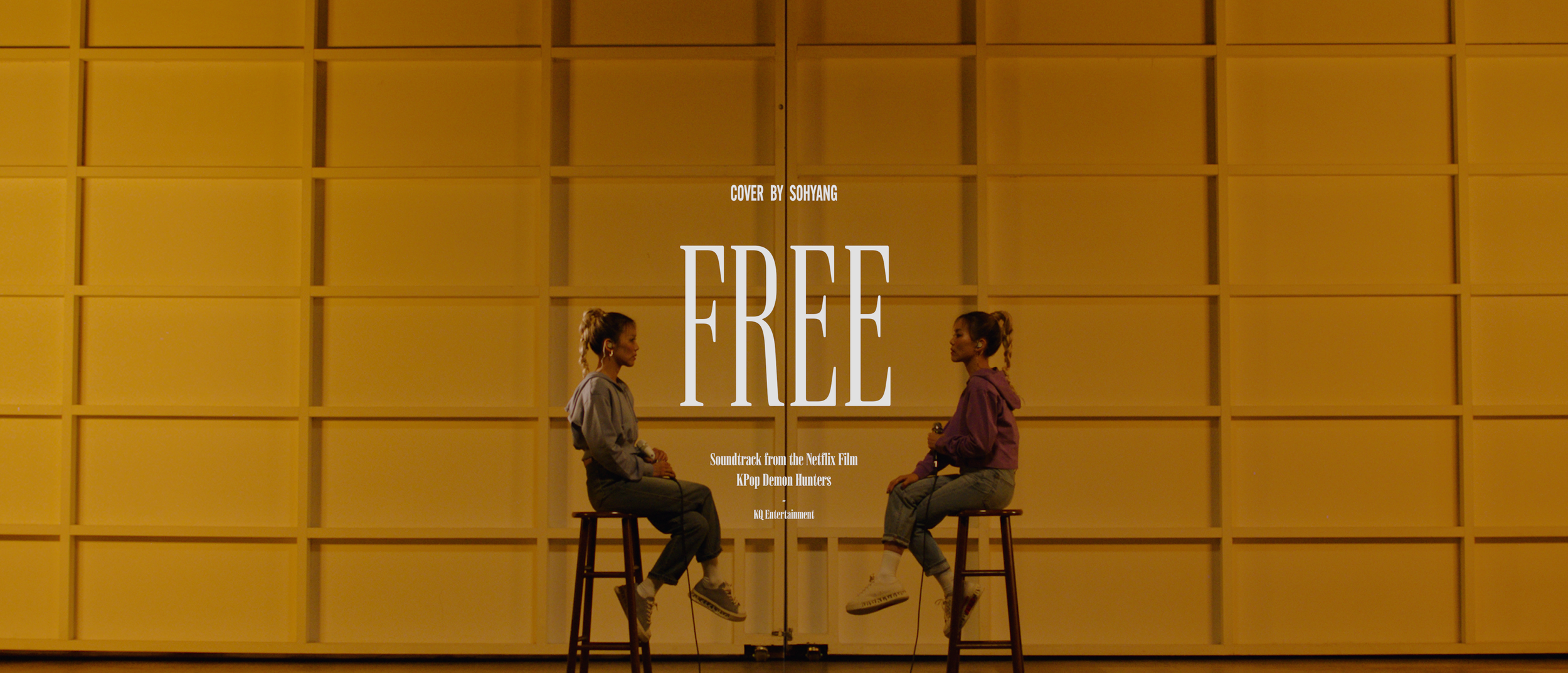 소향 SOHYANG 'FREE' Cover
