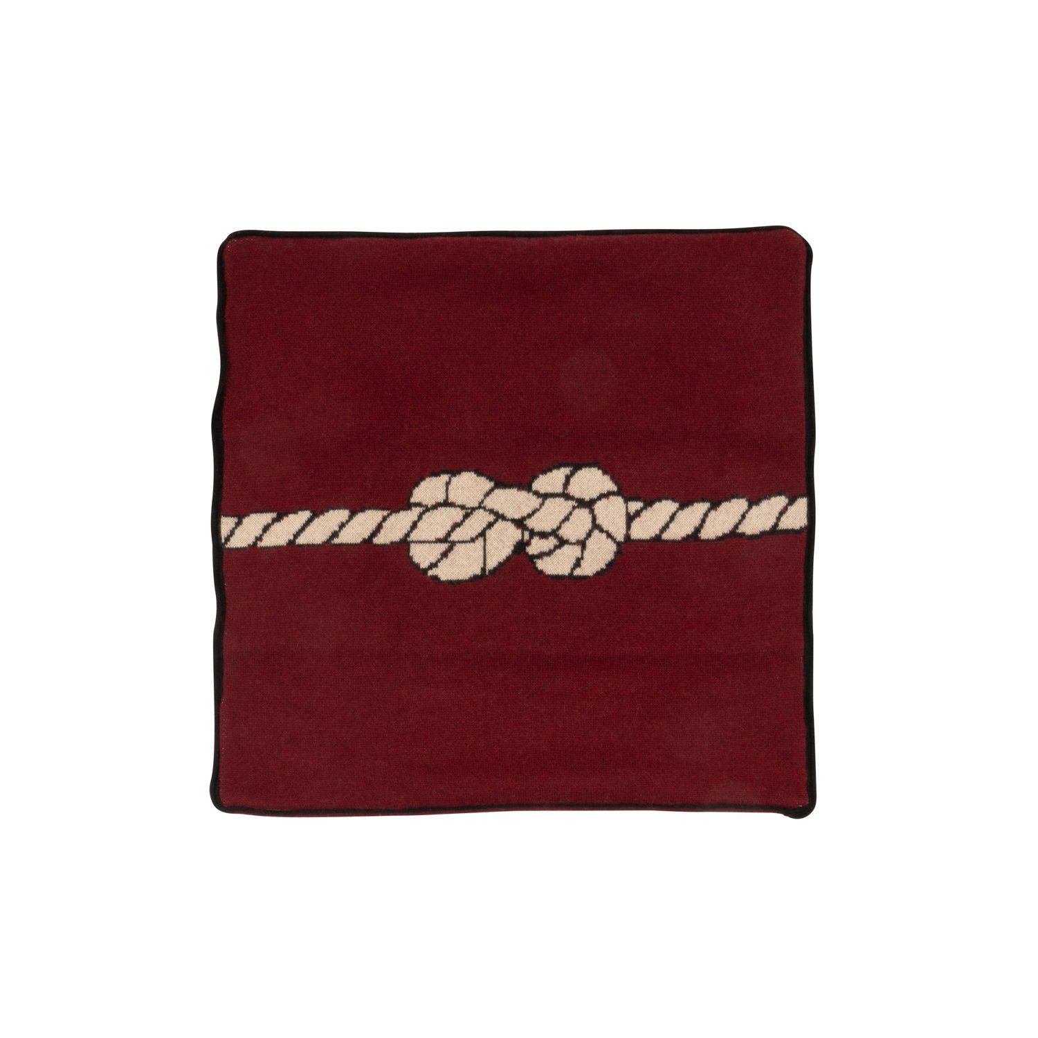 DNR_Knots_Pillow_SS23_Burgundy_Front.jpeg
