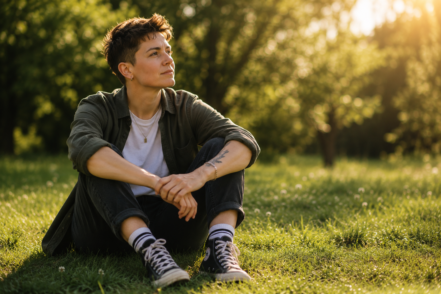 When the Words Disappear - Why coming out can feel harder than you expected