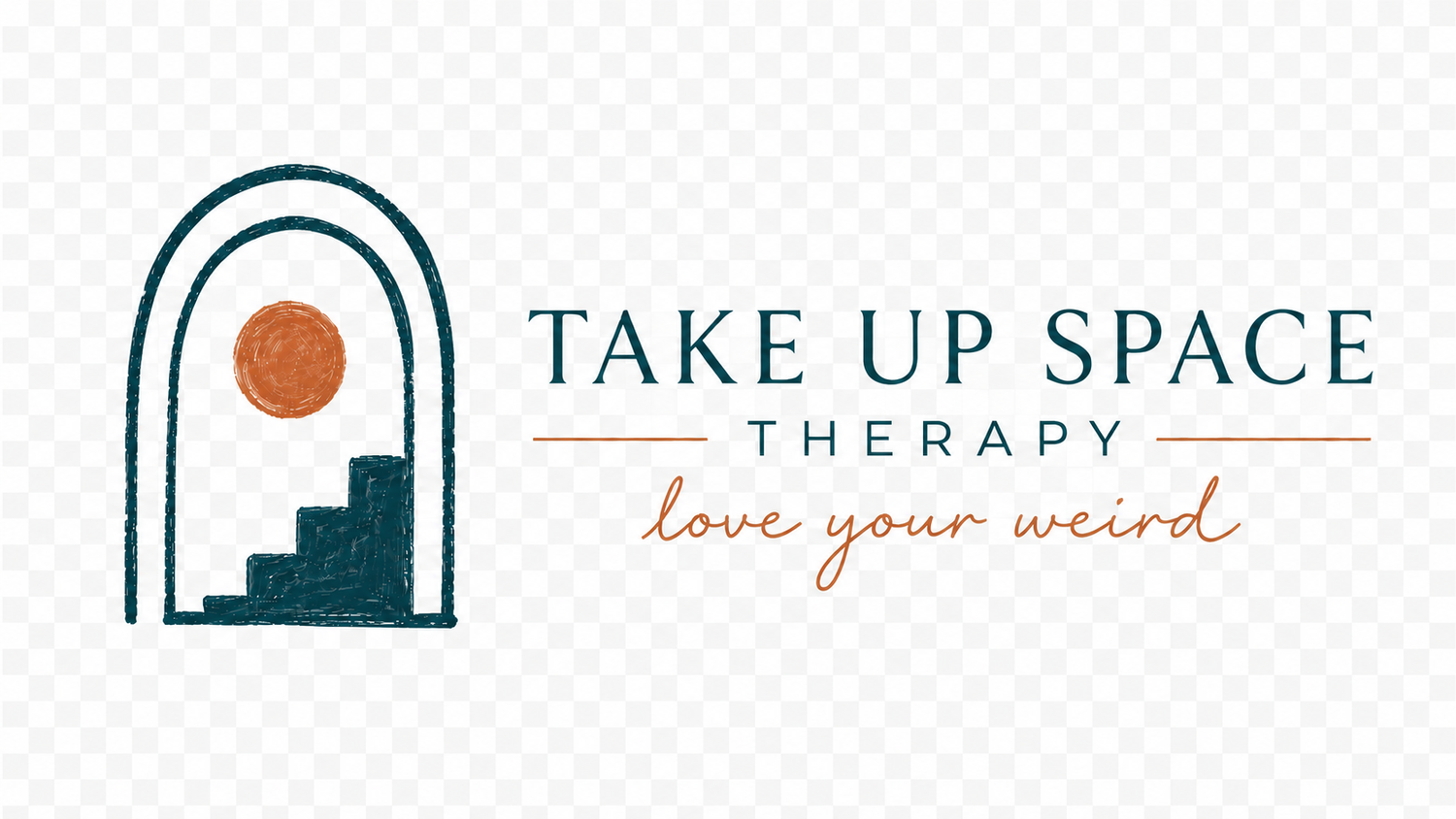 Take Up Space Therapy