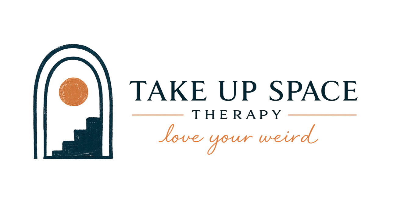 Take Up Space Therapy