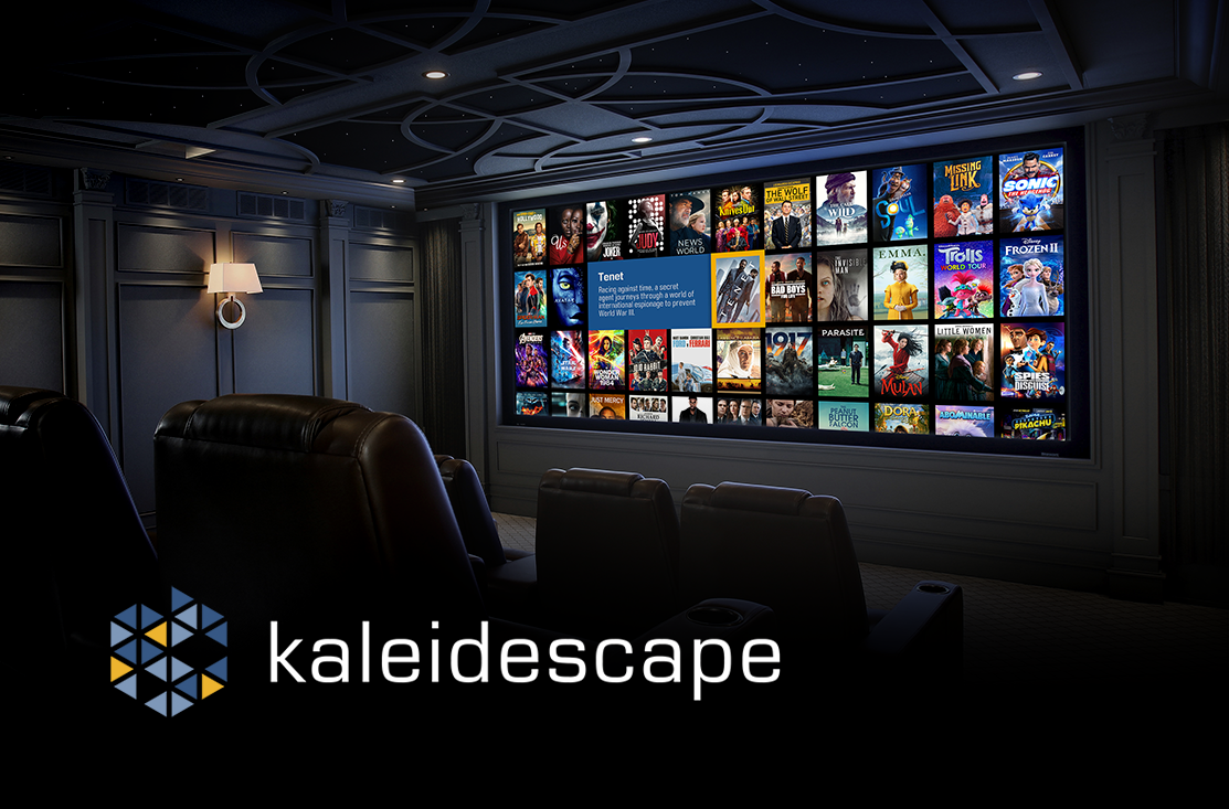 Kaleidescape