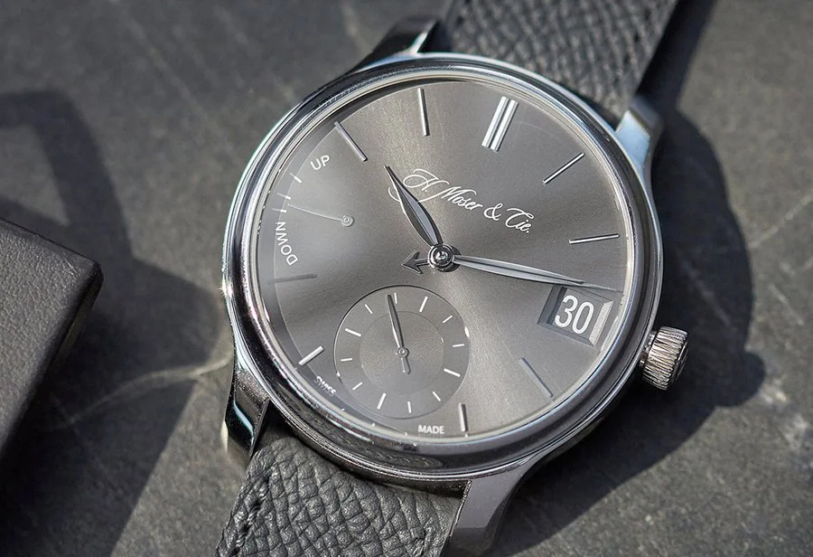H. Moser & Cie.