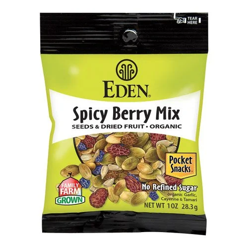 Eden Spicy Berry Mix