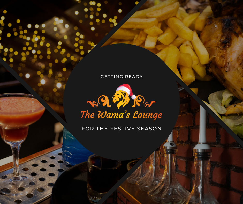 This Week at The Wama’s #02: Christmas is Just Around the Corner