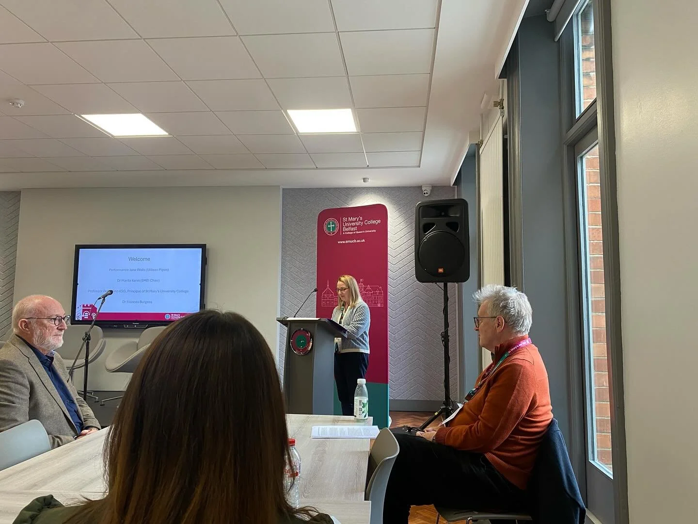 Day 1 was full of CONNECTIONS, INSIGHTS and fantastic COLLABORATION- Dr Gary Spruce with his thought provoking Keynote, to a Social Inclusion roundtable with and Book launch&hellip;. We are enthused and ready for Day 2 which is well underway with a w