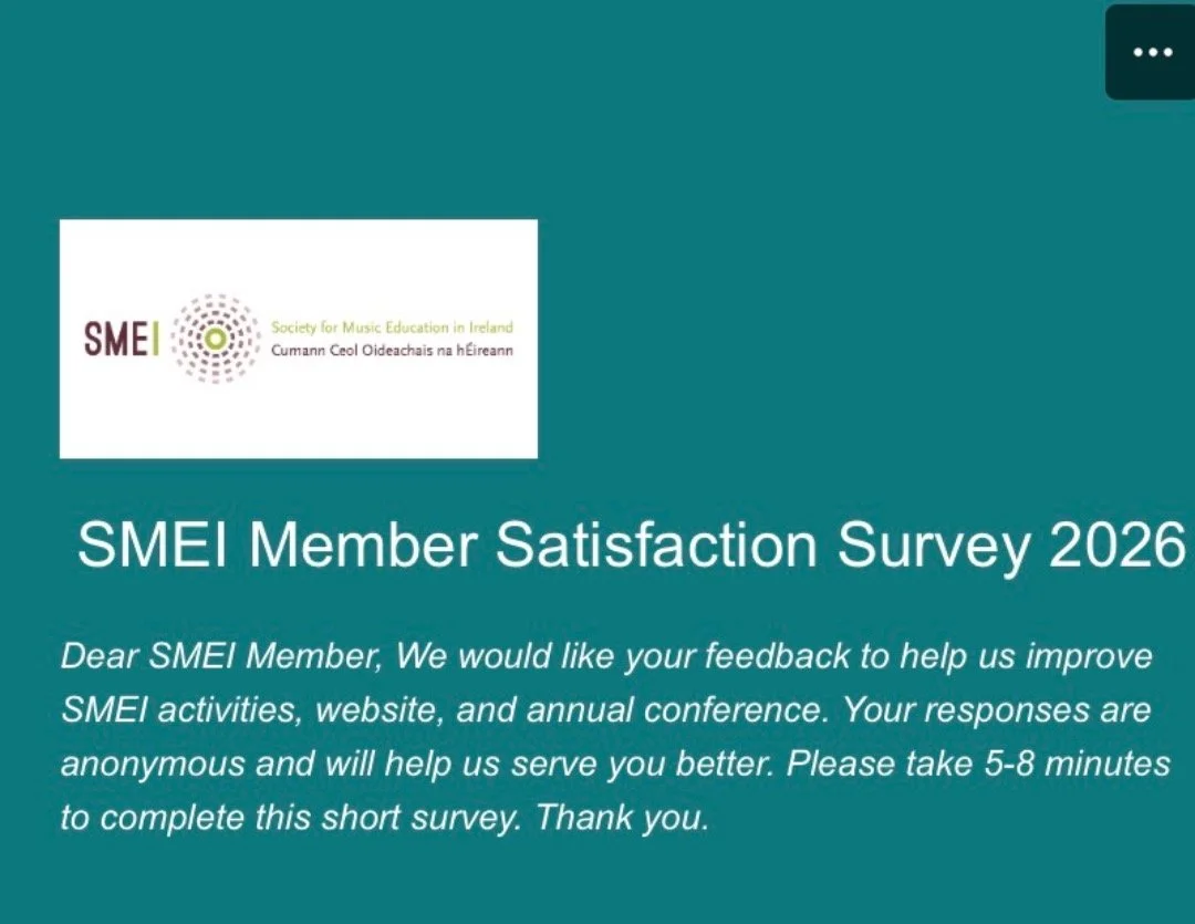 SMEI members! We need your voices!
 
Please take a moment to check your email and follow the link to complete your SMEI Membership Survey.
 
Your feedback is incredibly important and helps shape the future of our community.
Thank you for being part o