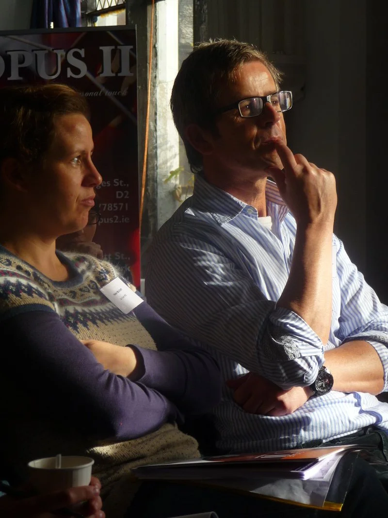 John O'Flynn 2011.jpg