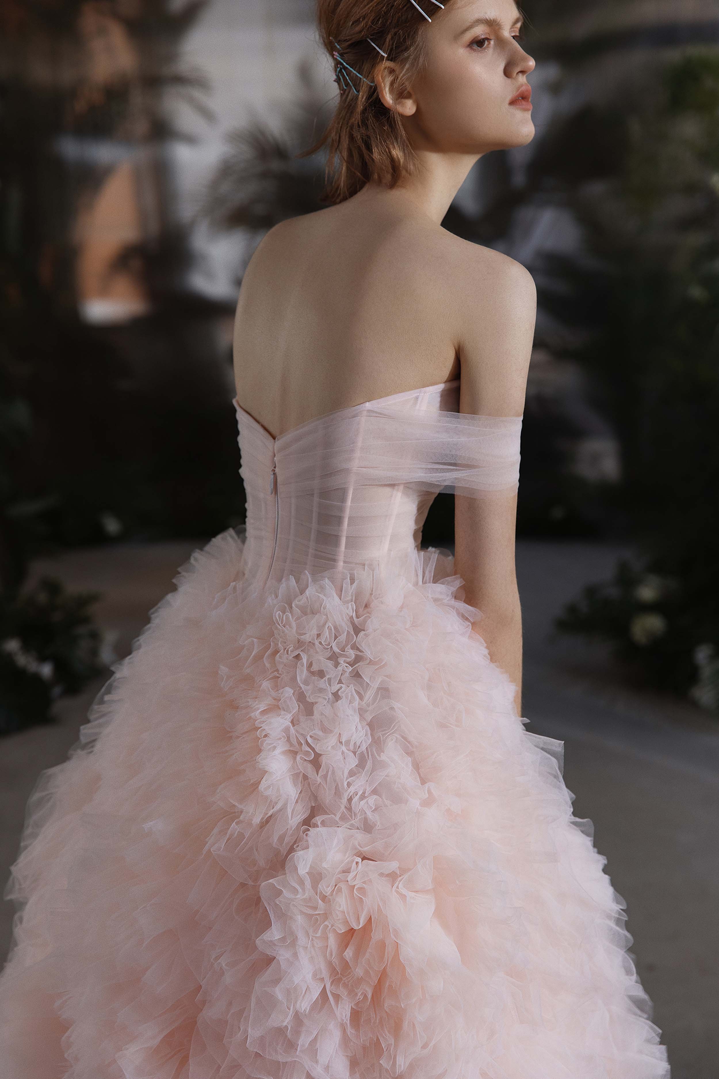 Ines Di Santo Spring 2023 Wedding Dress Collection | The Bridal Finery