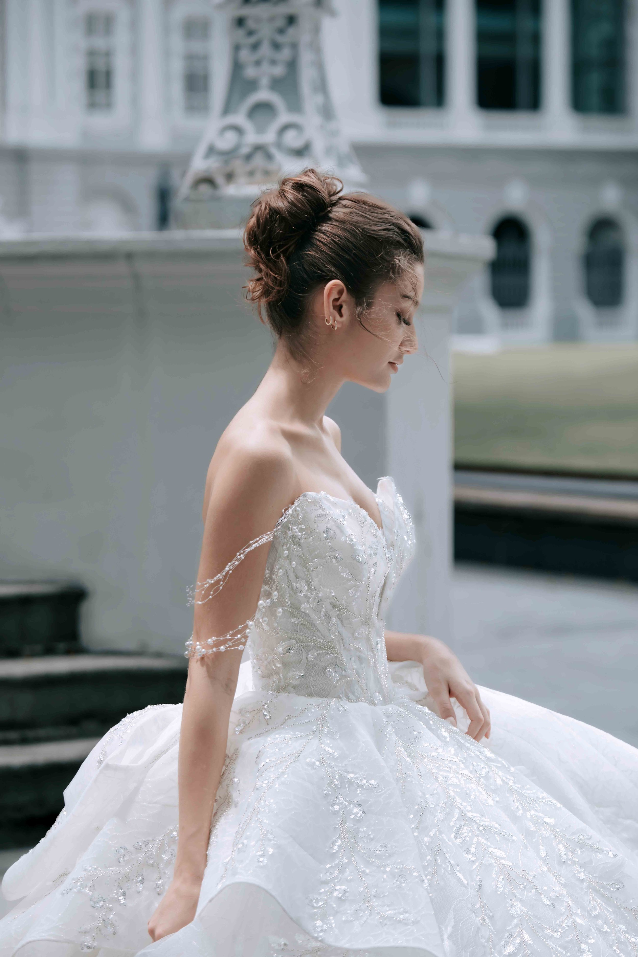 Bespoke Wedding Gowns — Elizabeth Grace Couture