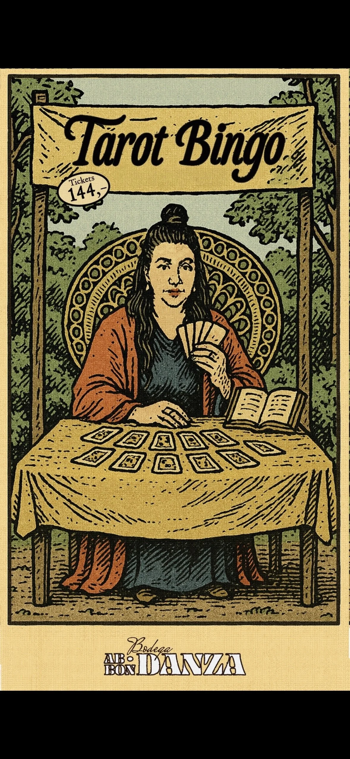 Tarotbingo