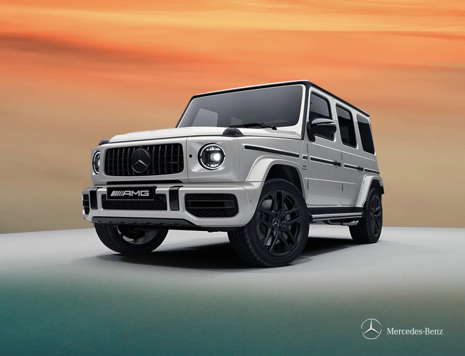 Mercedes Benz G Class