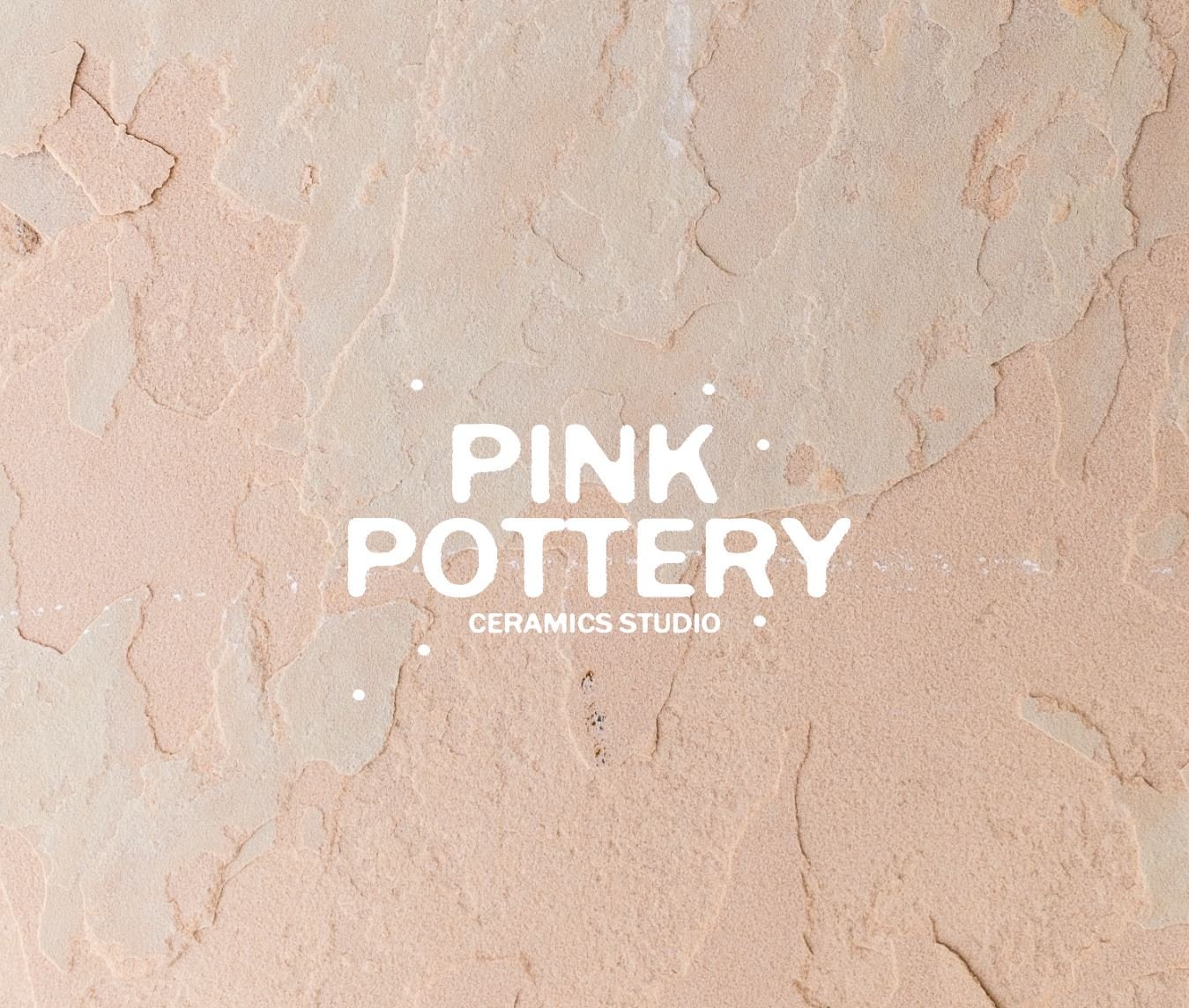 Pink Pottery