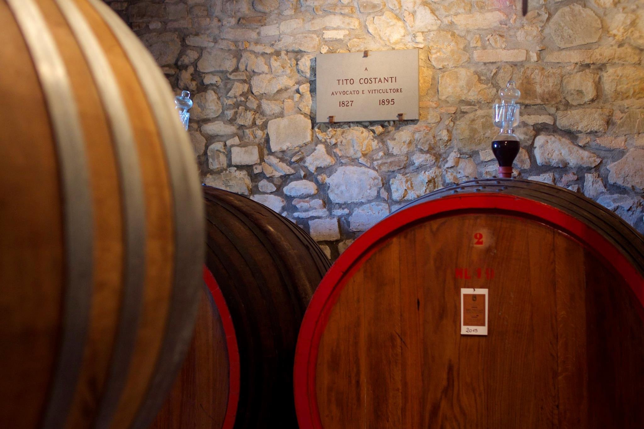 Wine Passport: Brunello 2019 Grand Tasting Class