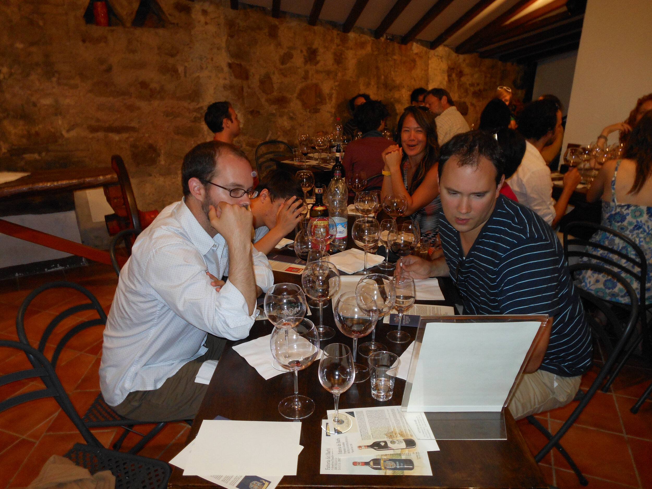 Wine 101: Finding the Flavors, Part 1