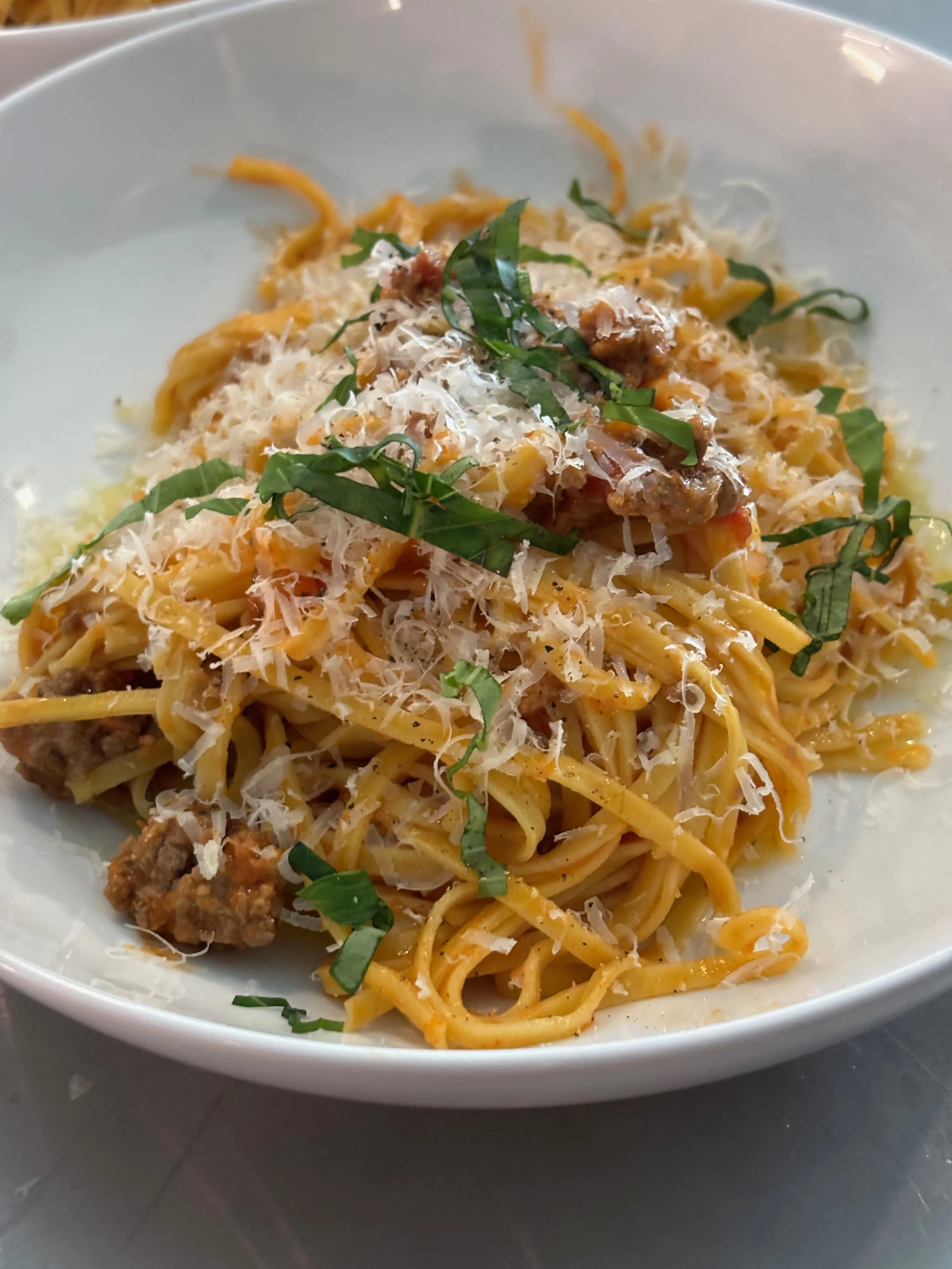 Pasta Night: Spaghetti alla chitarra