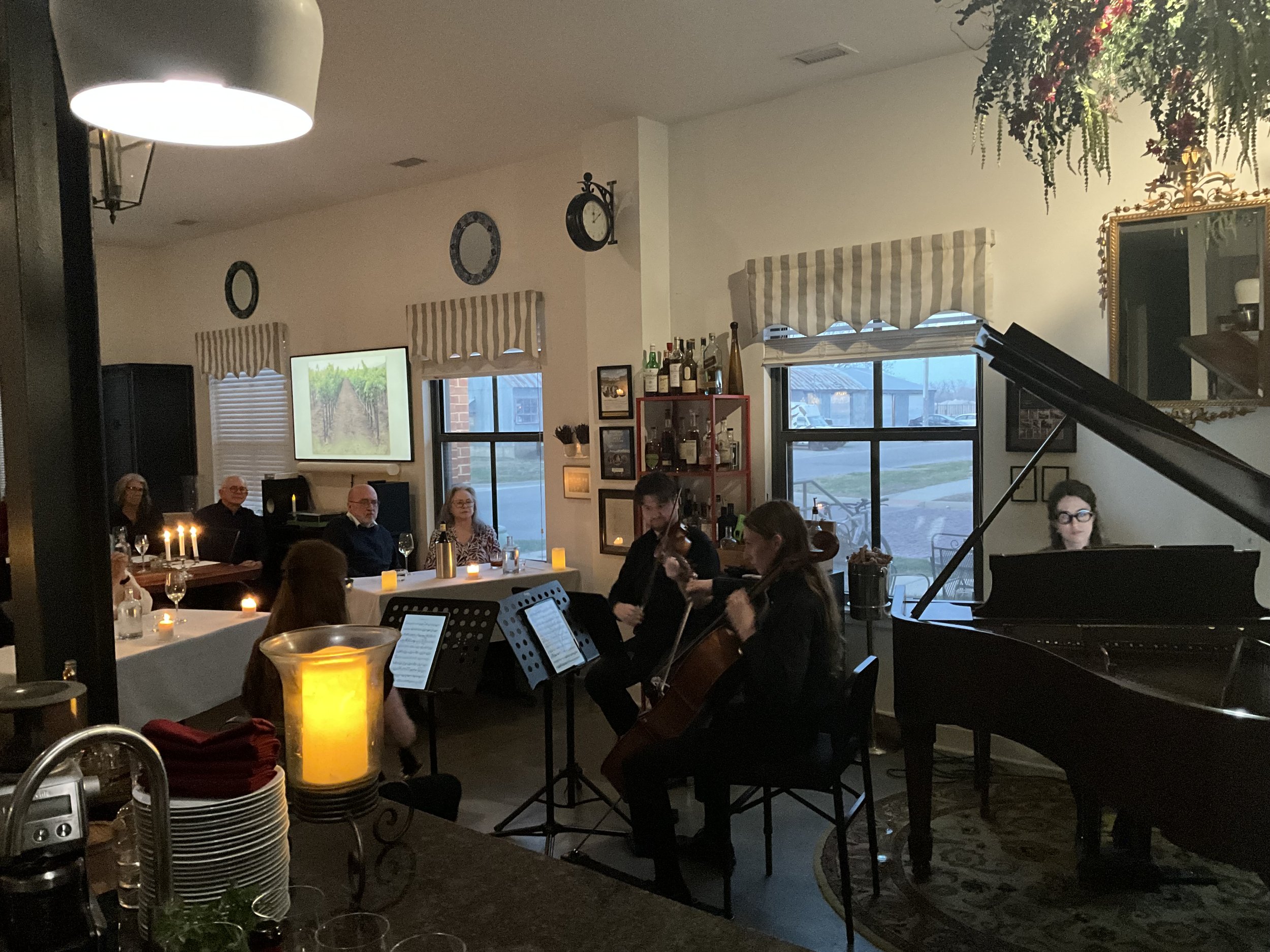 Concert:  Veerle Winkelmolen, piano 