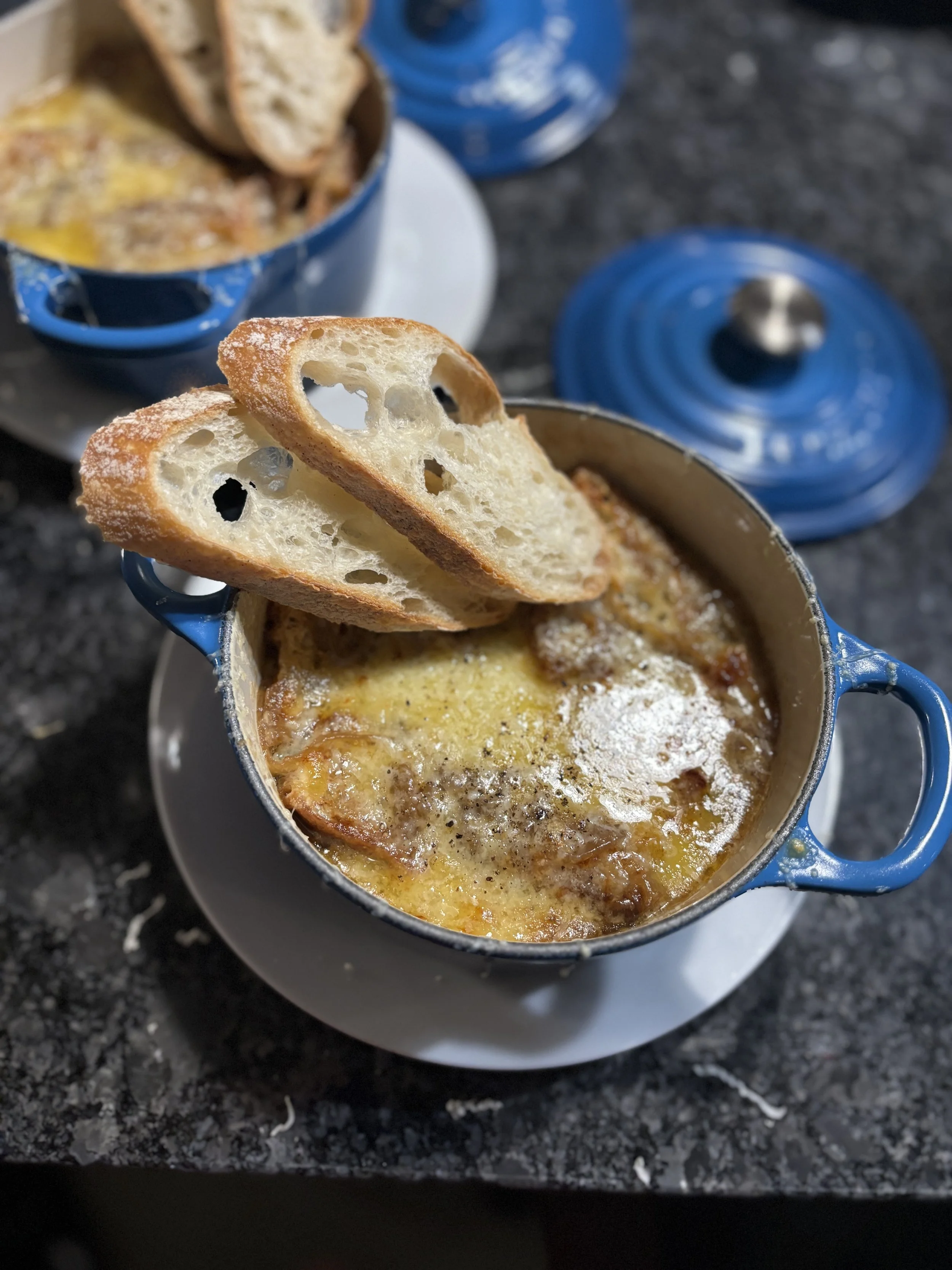 Pop-Up: Soup &amp; Salad