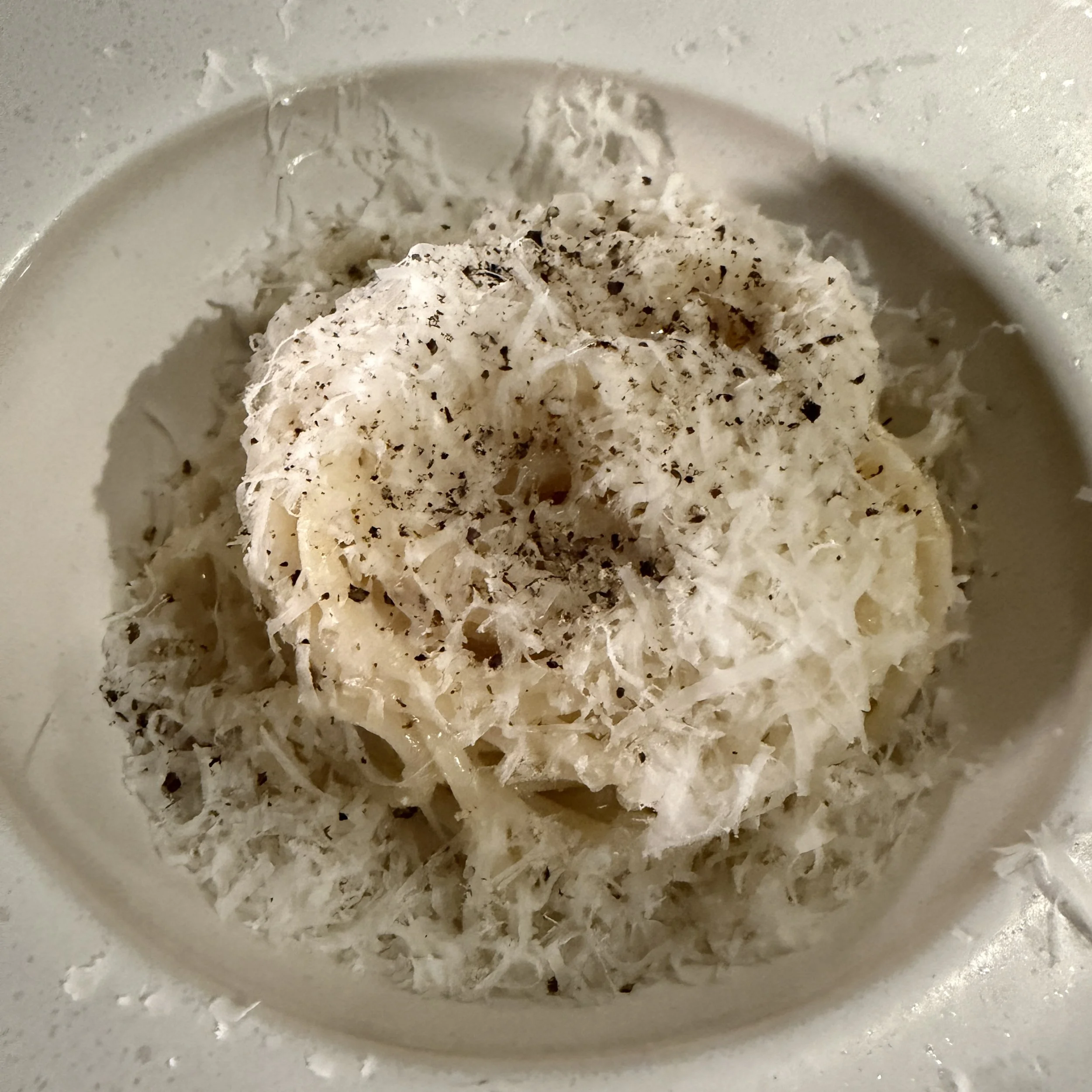 Pasta Night: Cacio e pepe