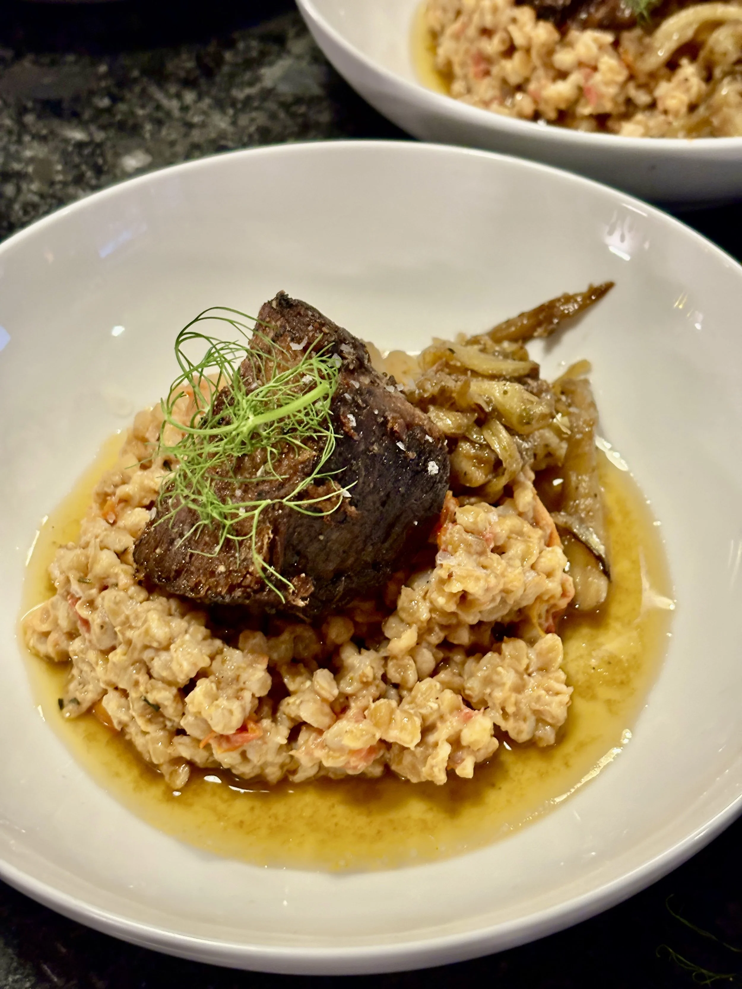 Pop-Up: Halibut en papillote