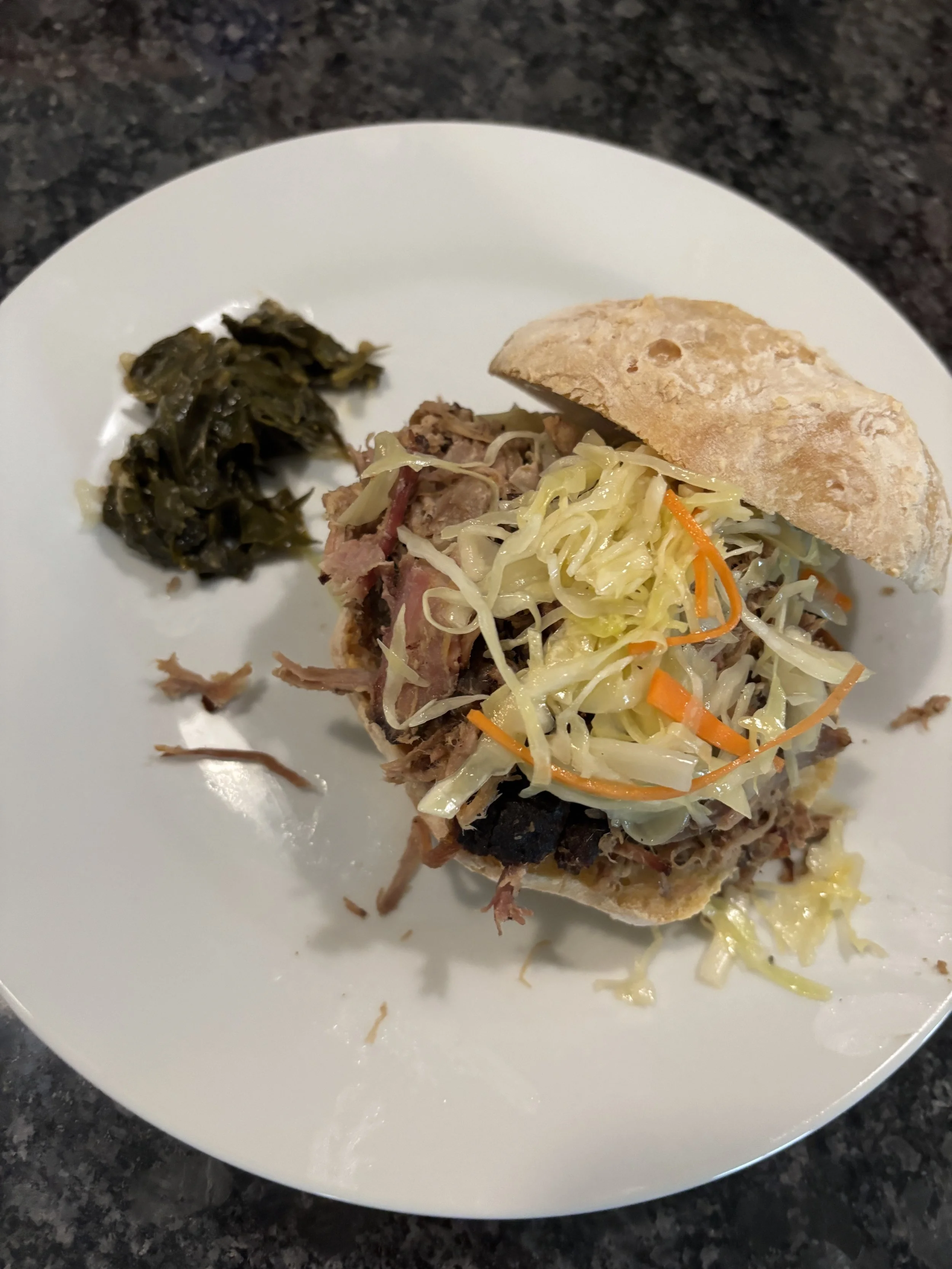 Pop-Up: East Carolina BBQ