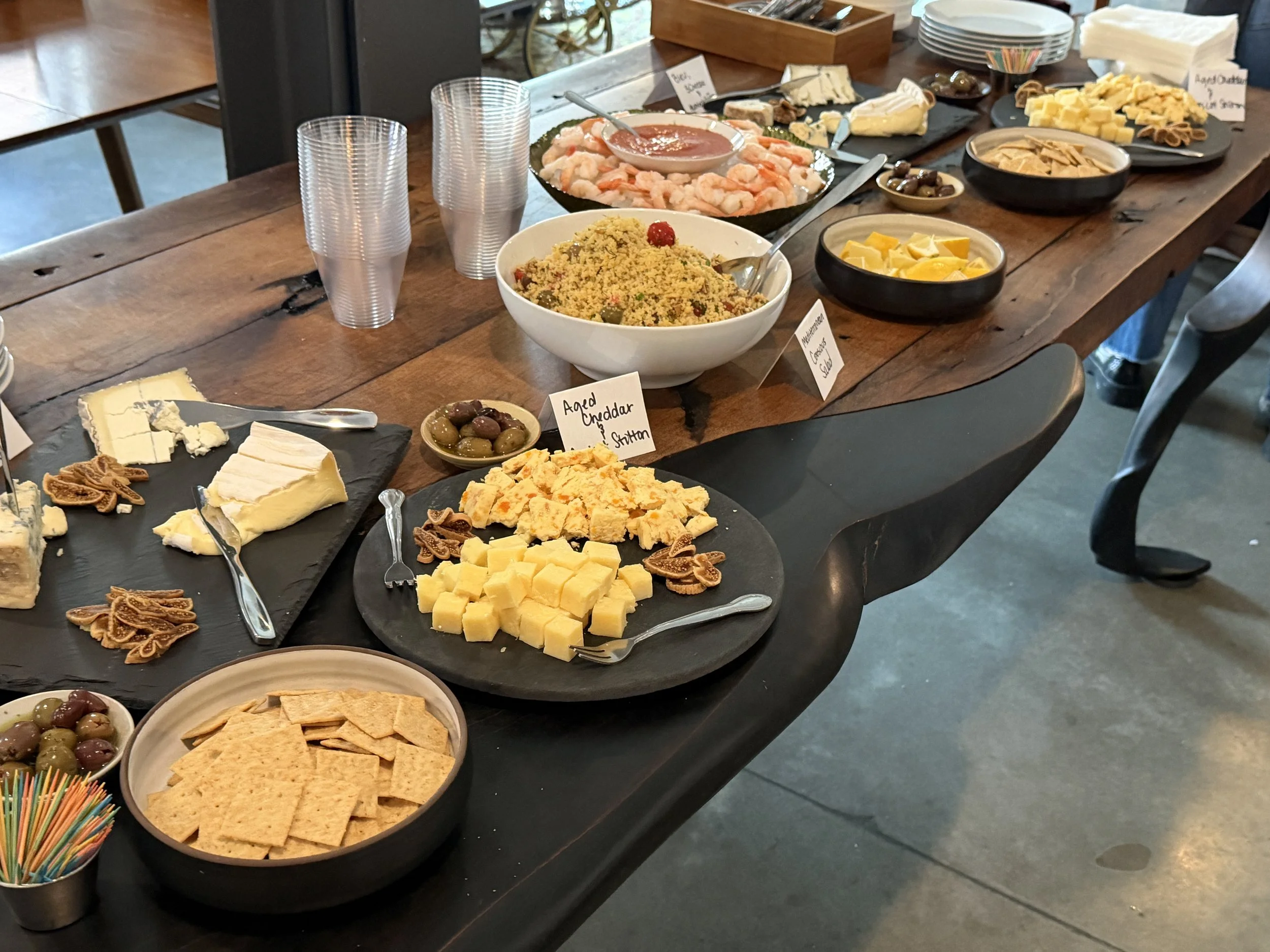 Pop-Up: Tapas Night