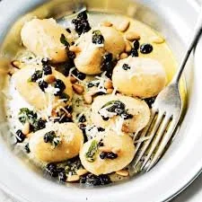 Pasta Night: Ricotta Gnudi
