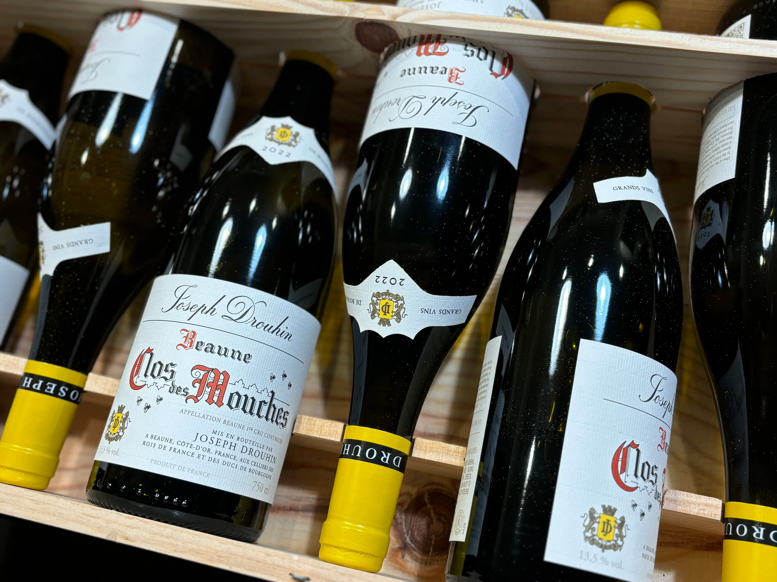 Joseph Drouhin - Oregon &amp; Burgundy Side-by-Side