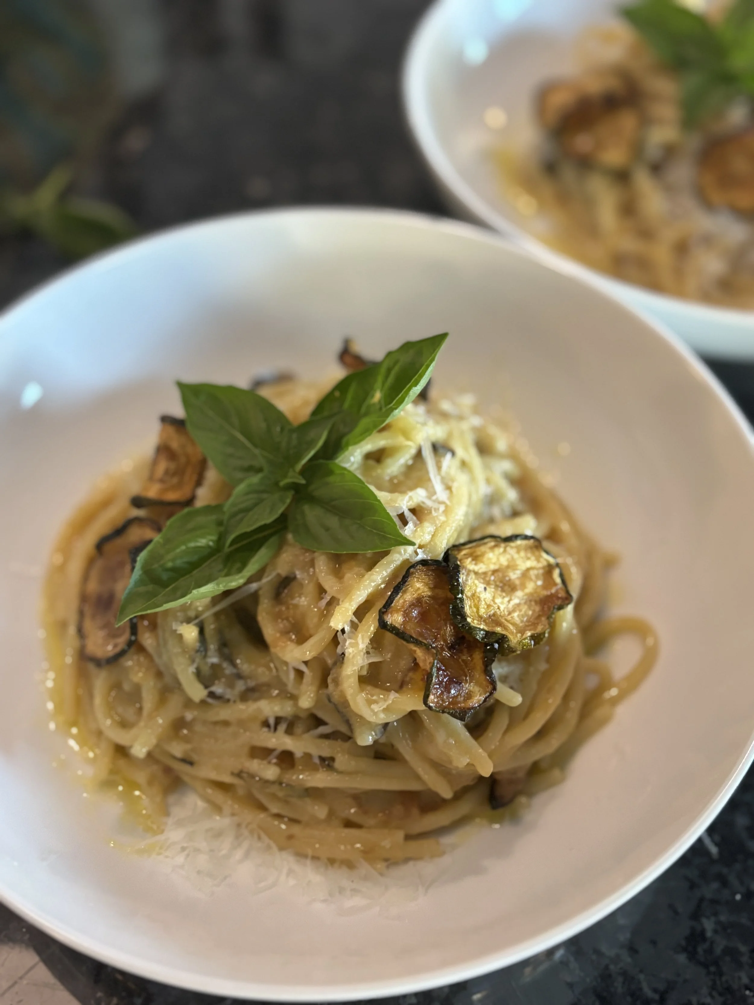 Pasta Night: Spaghetti alla Nerano