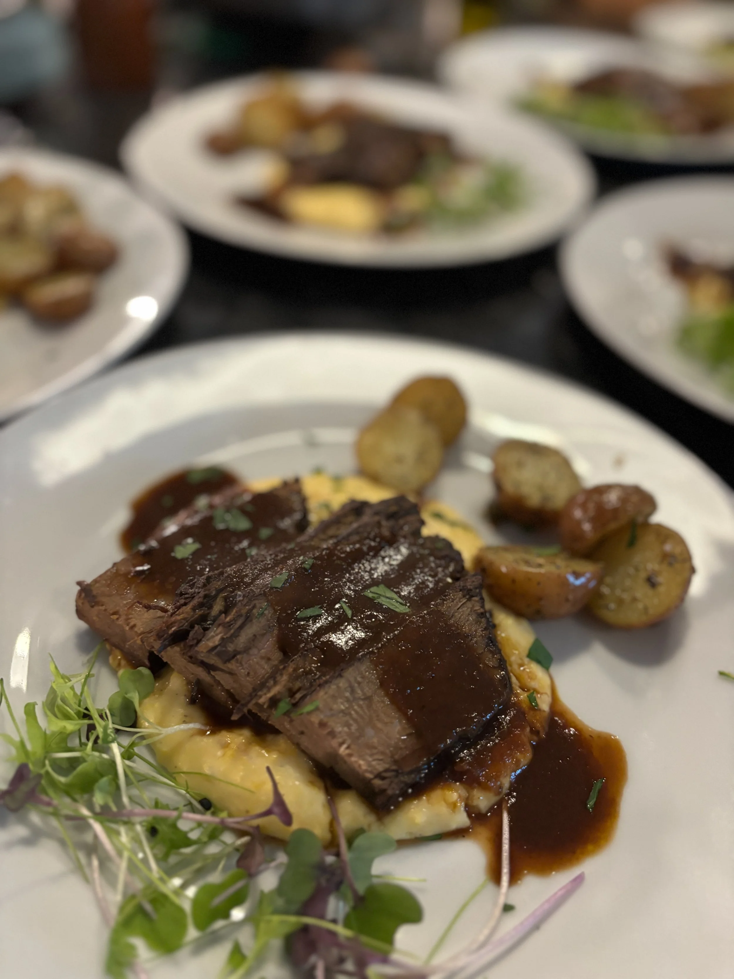 Pop-Up: Brasato al Barolo